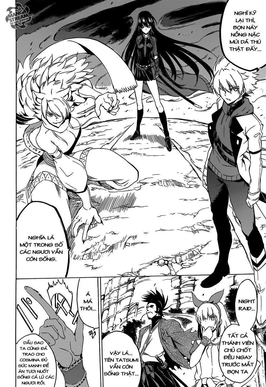 Akame Ga Kiru Chap 58.2 - Next Chap 59.2