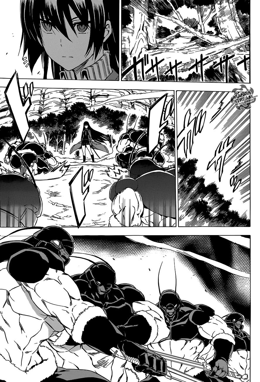 Akame Ga Kiru Chap 58.2 - Next Chap 59.2