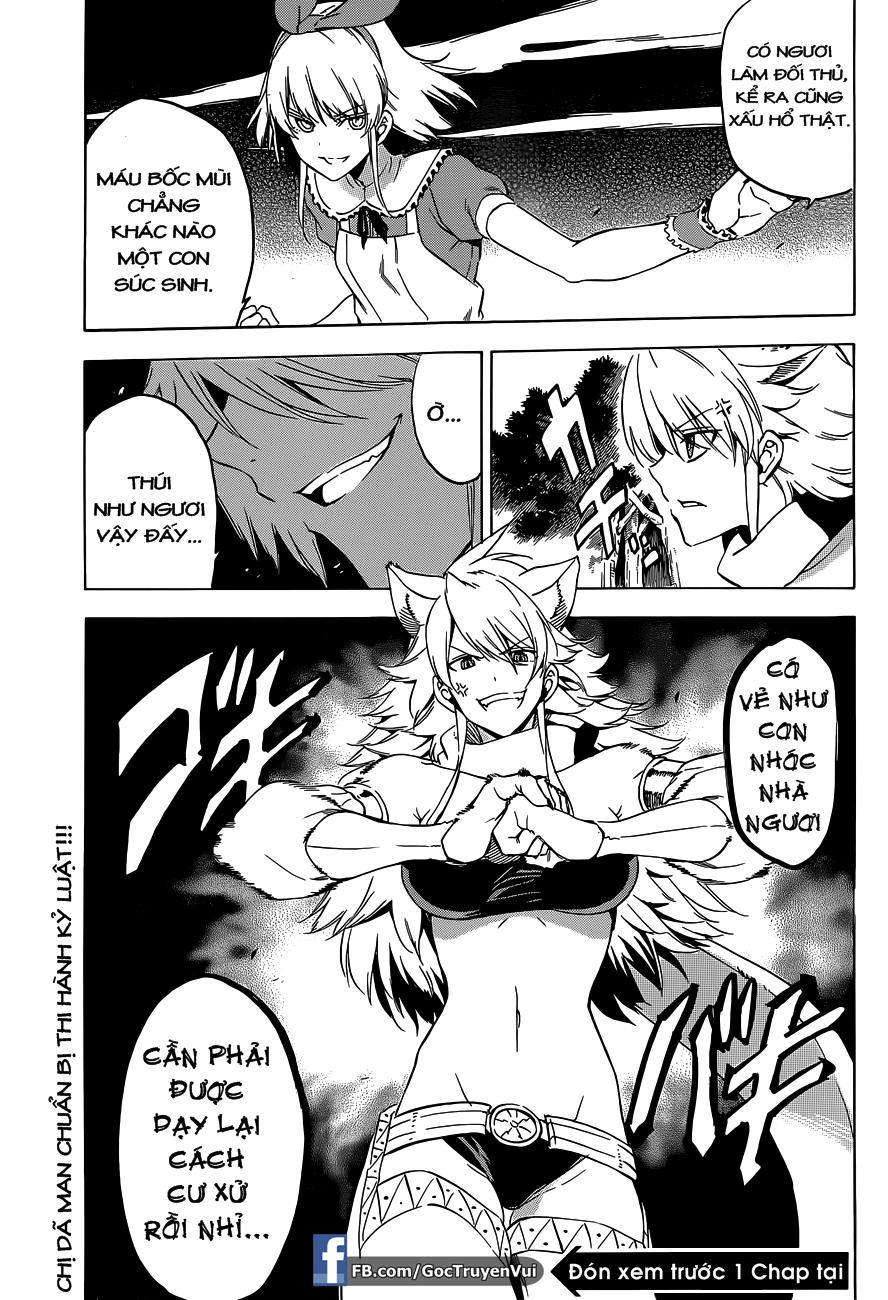 Akame Ga Kiru Chap 58.2 - Next Chap 59.2