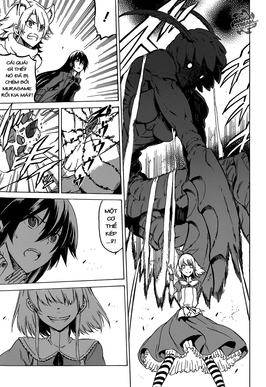 Akame Ga Kiru Chap 58.2 - Next Chap 59.2