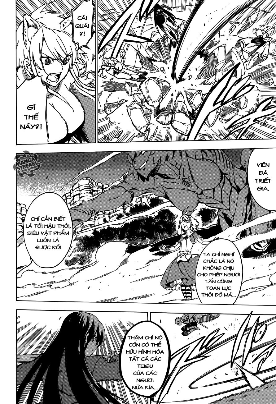 Akame Ga Kiru Chap 58.2 - Next Chap 59.2