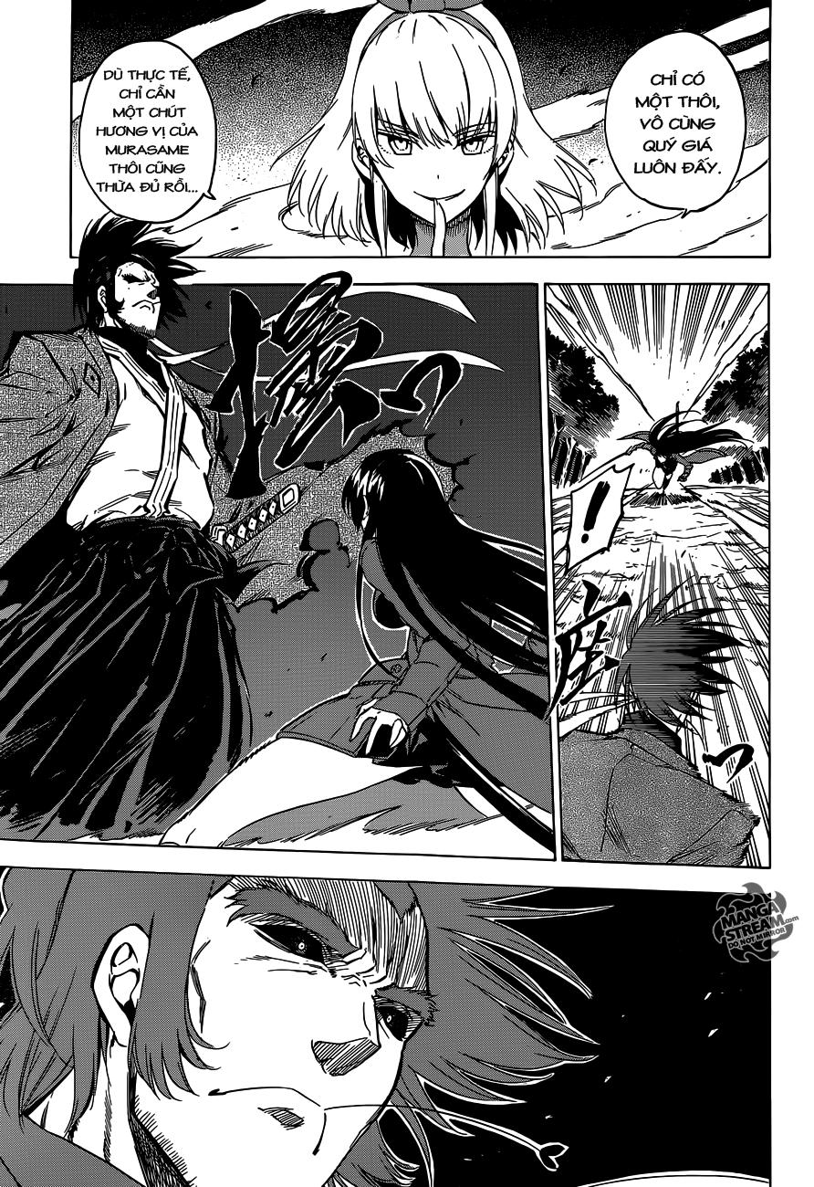 Akame Ga Kiru Chap 58.2 - Next Chap 59.2