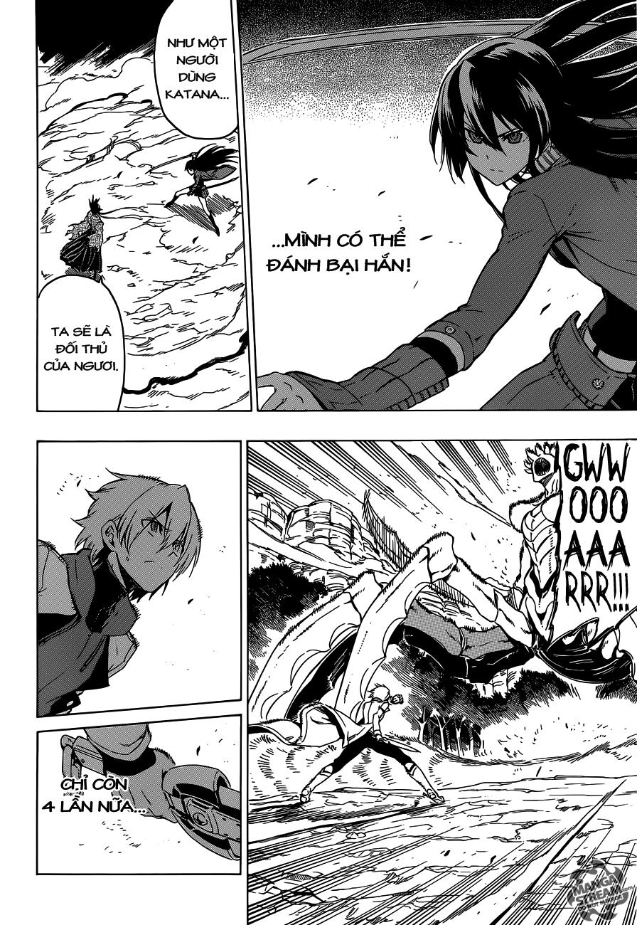 Akame Ga Kiru Chap 58.2 - Next Chap 59.2
