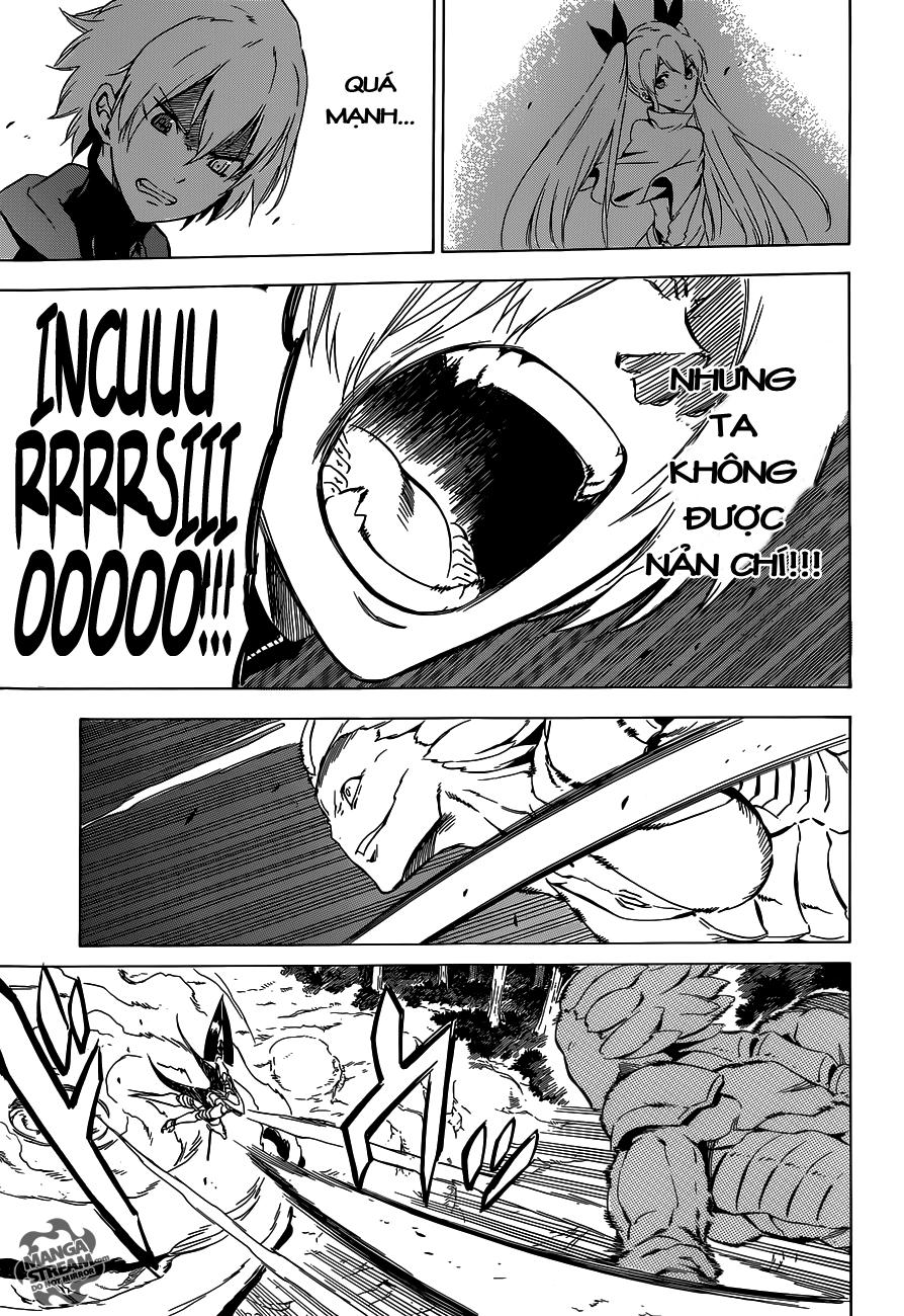 Akame Ga Kiru Chap 58.2 - Next Chap 59.2