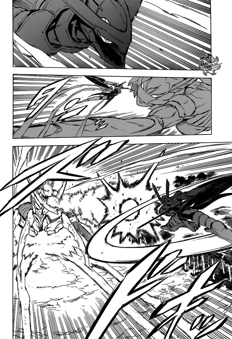 Akame Ga Kiru Chap 58.2 - Next Chap 59.2