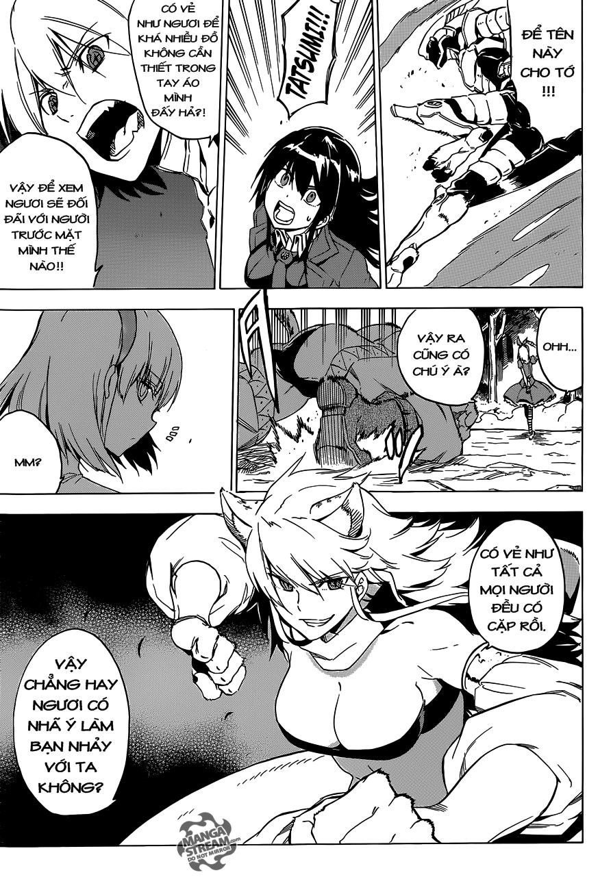 Akame Ga Kiru Chap 58.2 - Next Chap 59.2