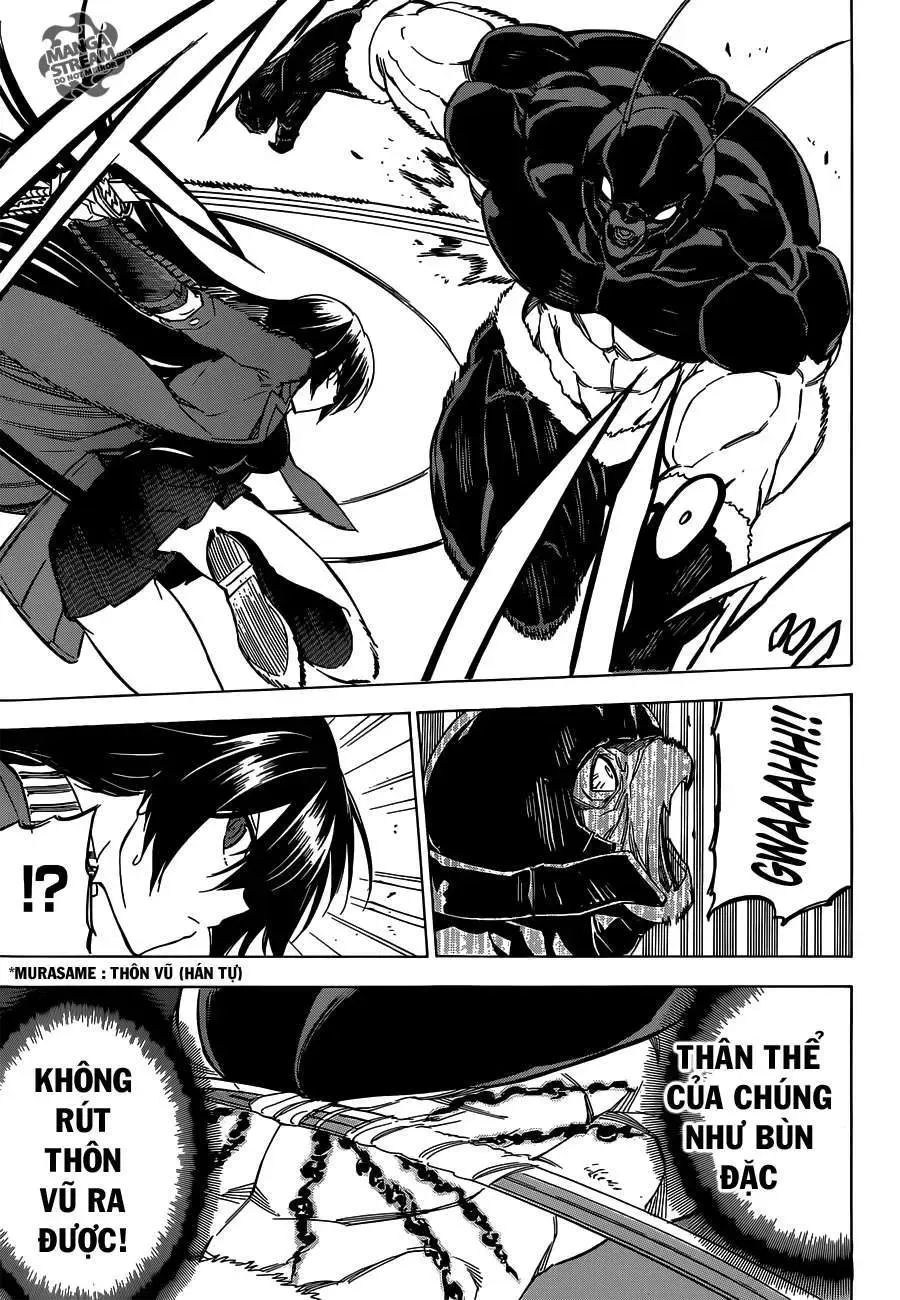 Akame Ga Kiru Chap 59.1 - Next Chap 60.1