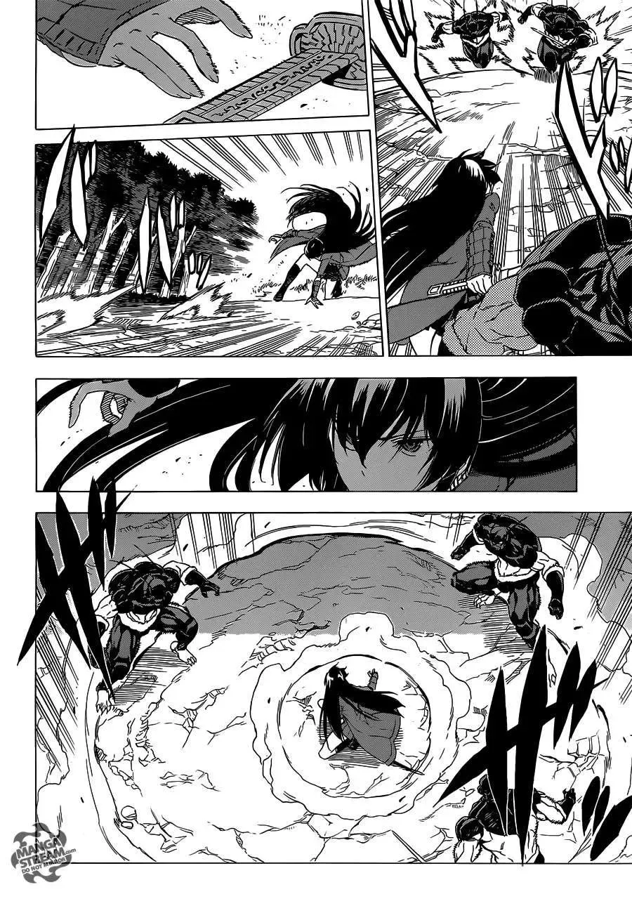 Akame Ga Kiru Chap 59.1 - Next Chap 60.1