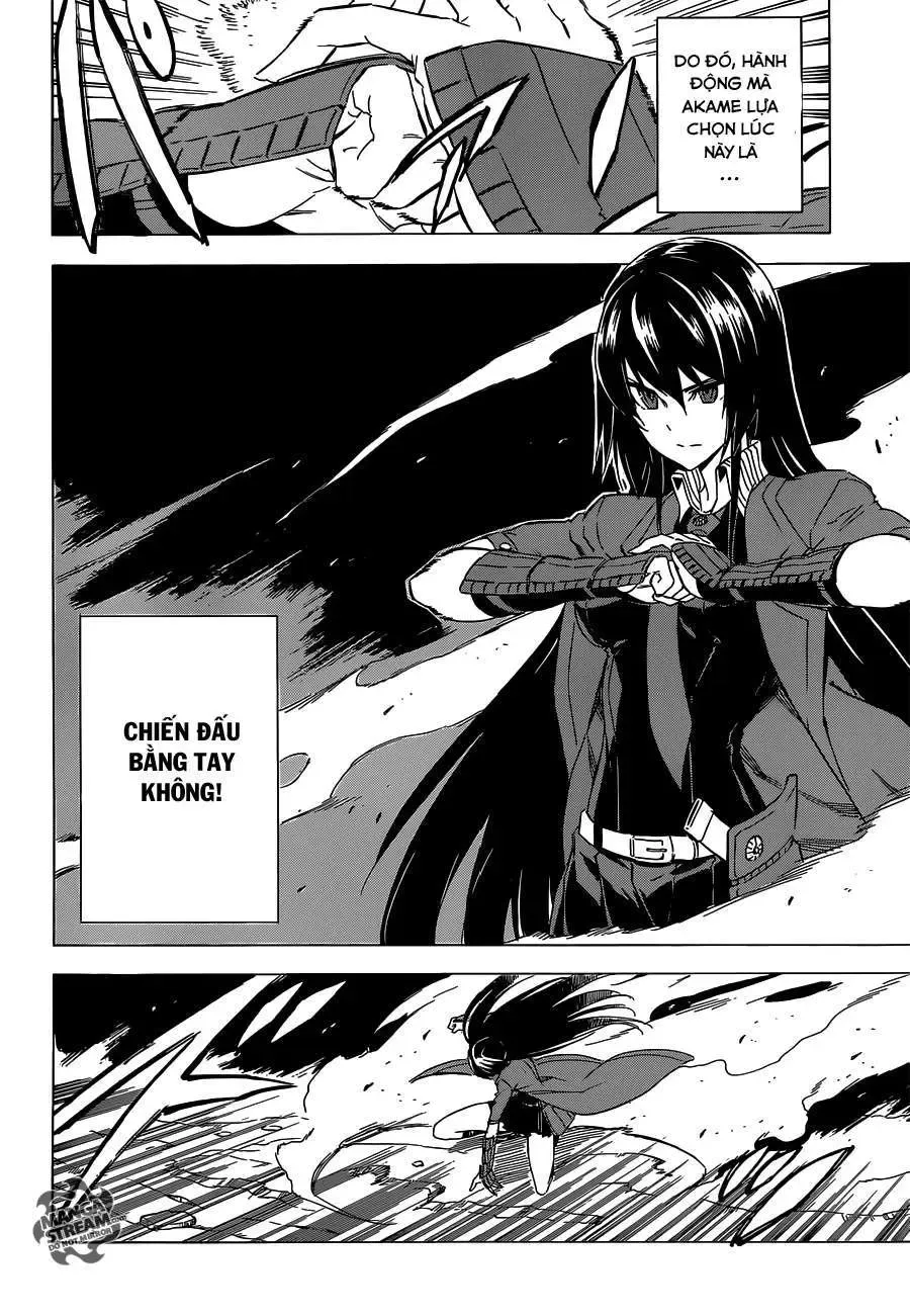 Akame Ga Kiru Chap 59.1 - Next Chap 60.1