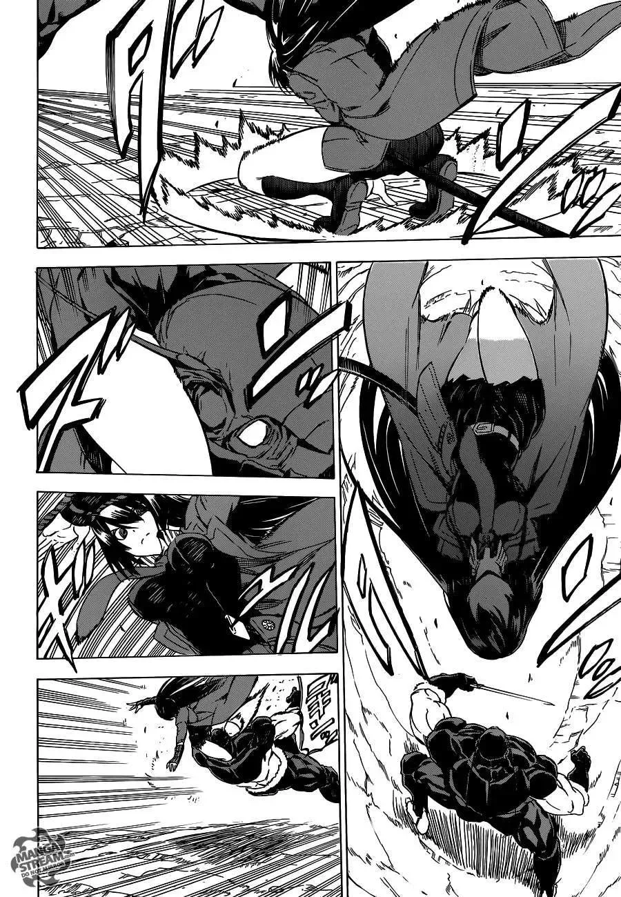Akame Ga Kiru Chap 59.1 - Next Chap 60.1