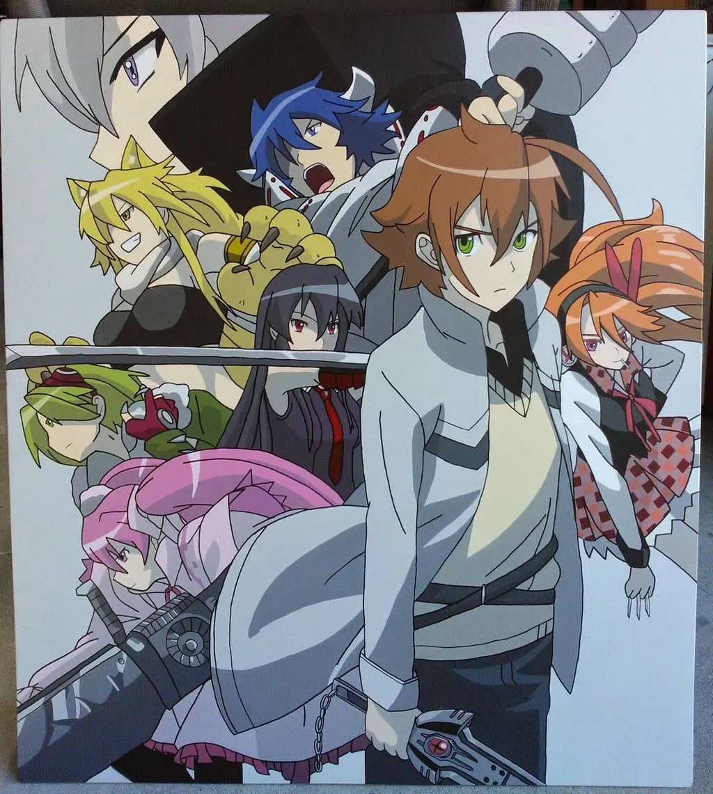 Akame Ga Kiru Chap 59.1 - Next Chap 60.1