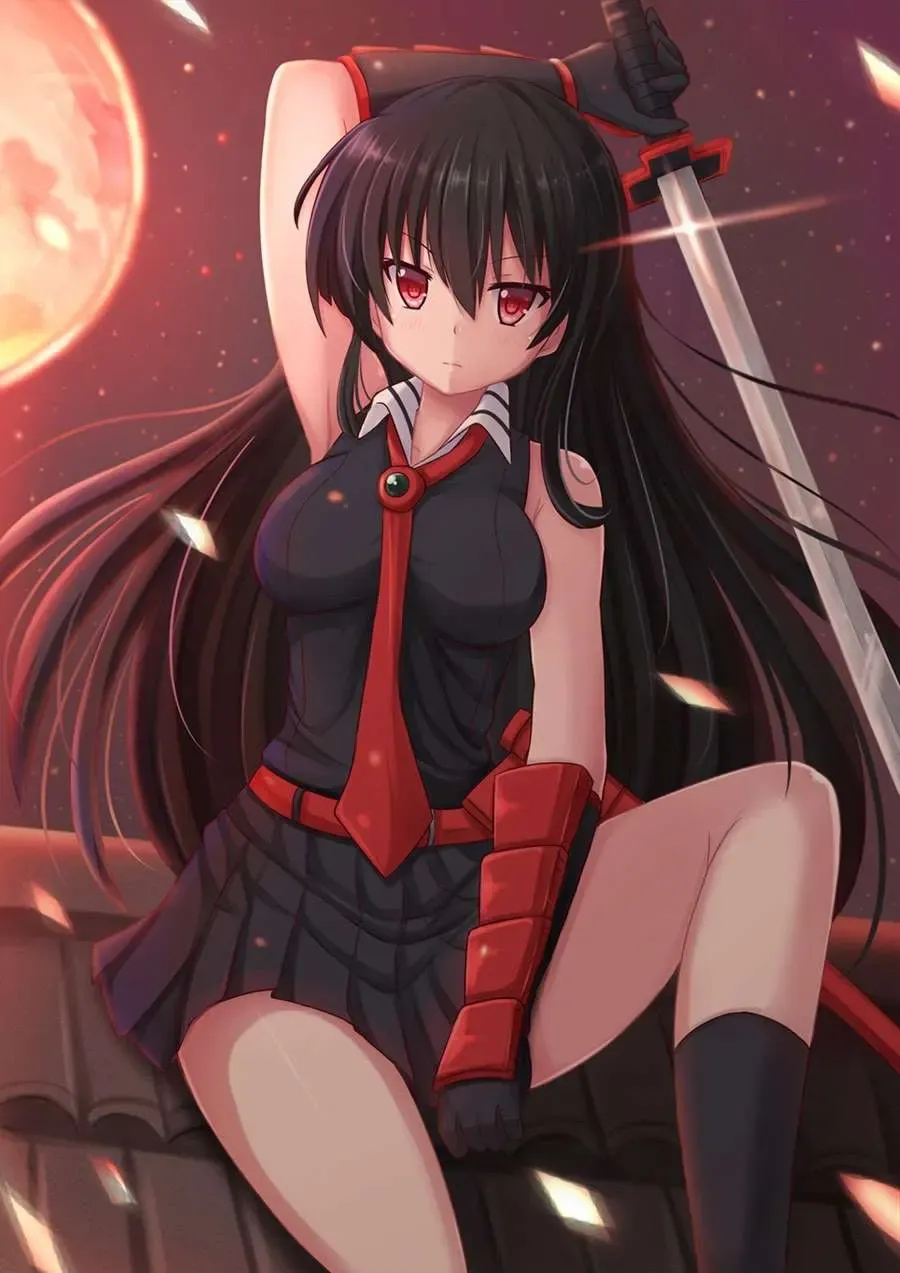 Akame Ga Kiru Chap 59.1 - Next Chap 60.1