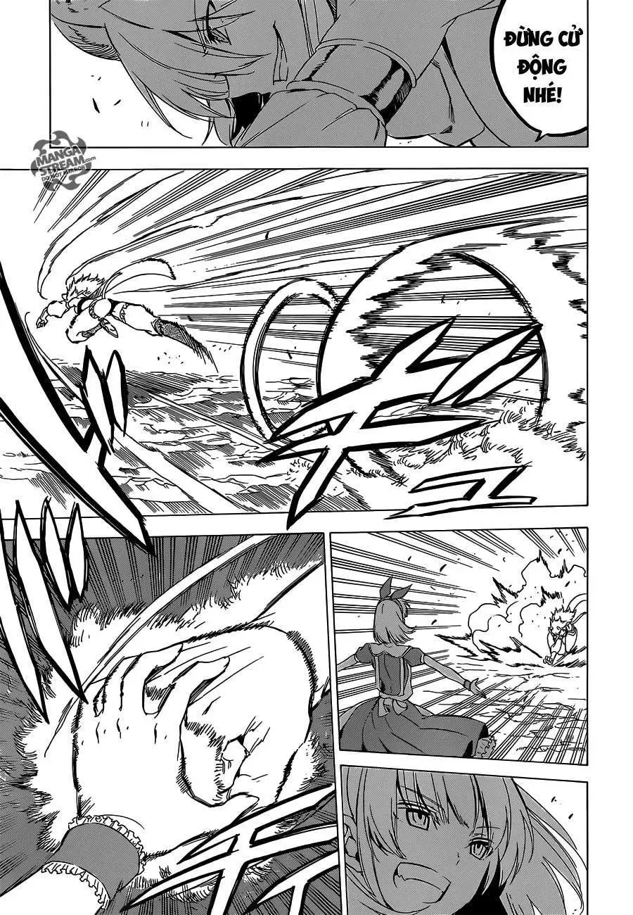 Akame Ga Kiru Chap 59.1 - Next Chap 60.1