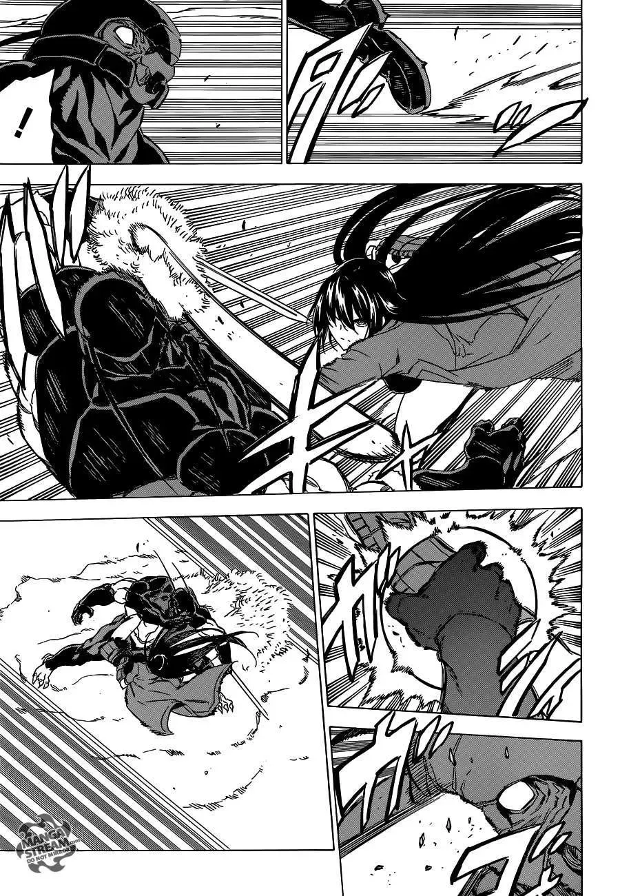 Akame Ga Kiru Chap 59.2 - Next Chap 60.2