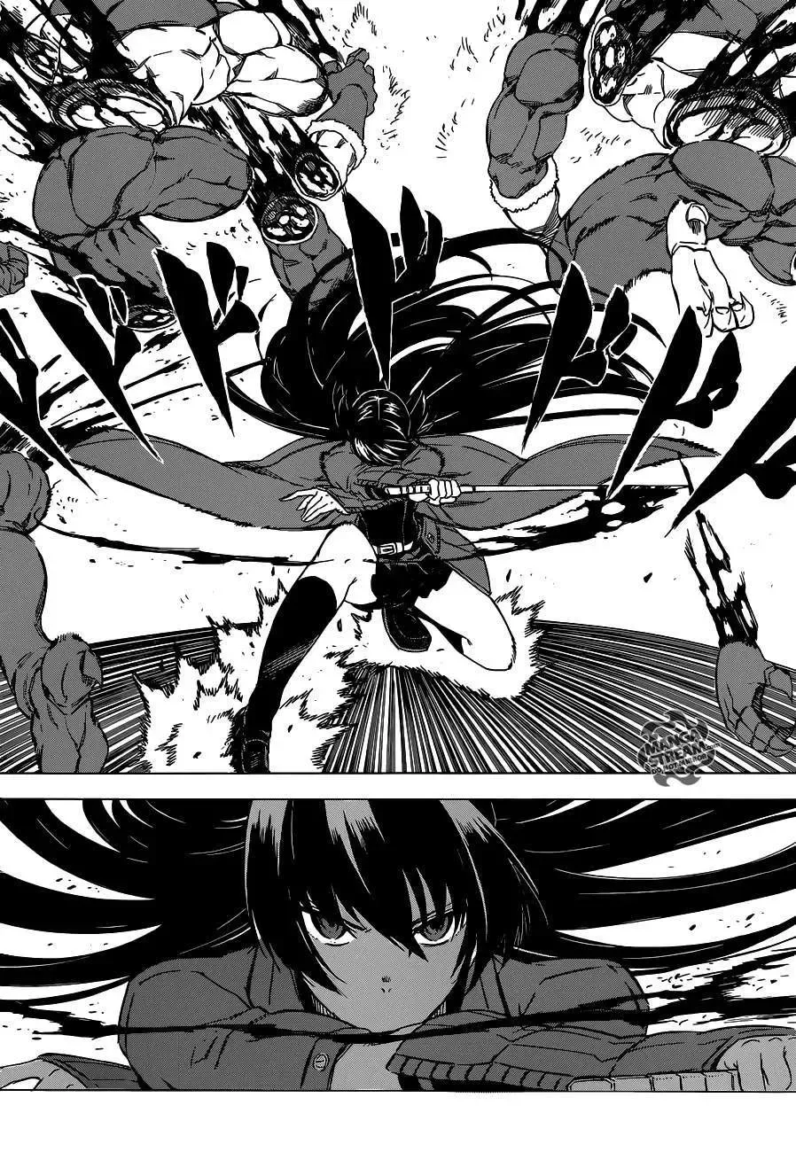 Akame Ga Kiru Chap 59.2 - Next Chap 60.2