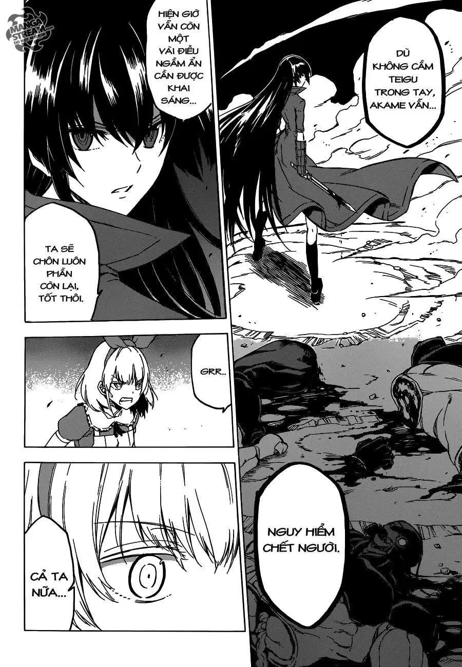 Akame Ga Kiru Chap 59.2 - Next Chap 60.2