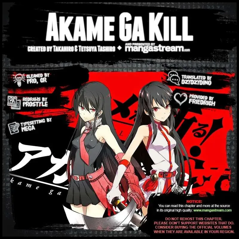 Akame Ga Kiru Chap 59.2 - Next Chap 60.2