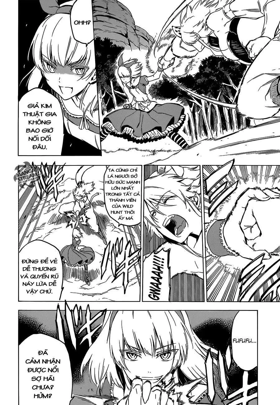 Akame Ga Kiru Chap 59.2 - Next Chap 60.2