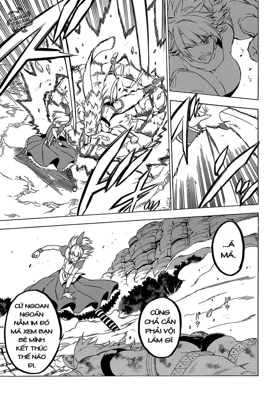 Akame Ga Kiru Chap 59.2 - Next Chap 60.2