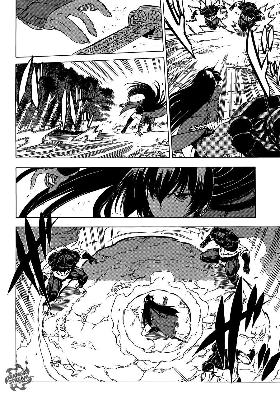 Akame Ga Kiru Chap 59 - Next Chap 60