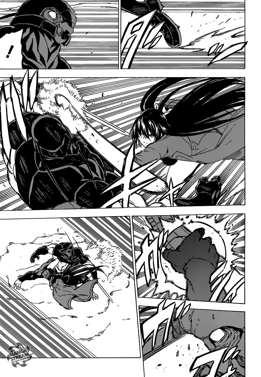 Akame Ga Kiru Chap 59 - Next Chap 60