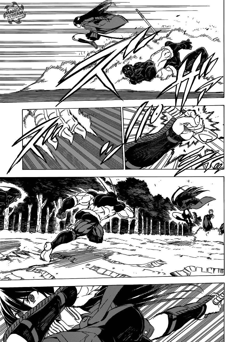 Akame Ga Kiru Chap 59 - Next Chap 60