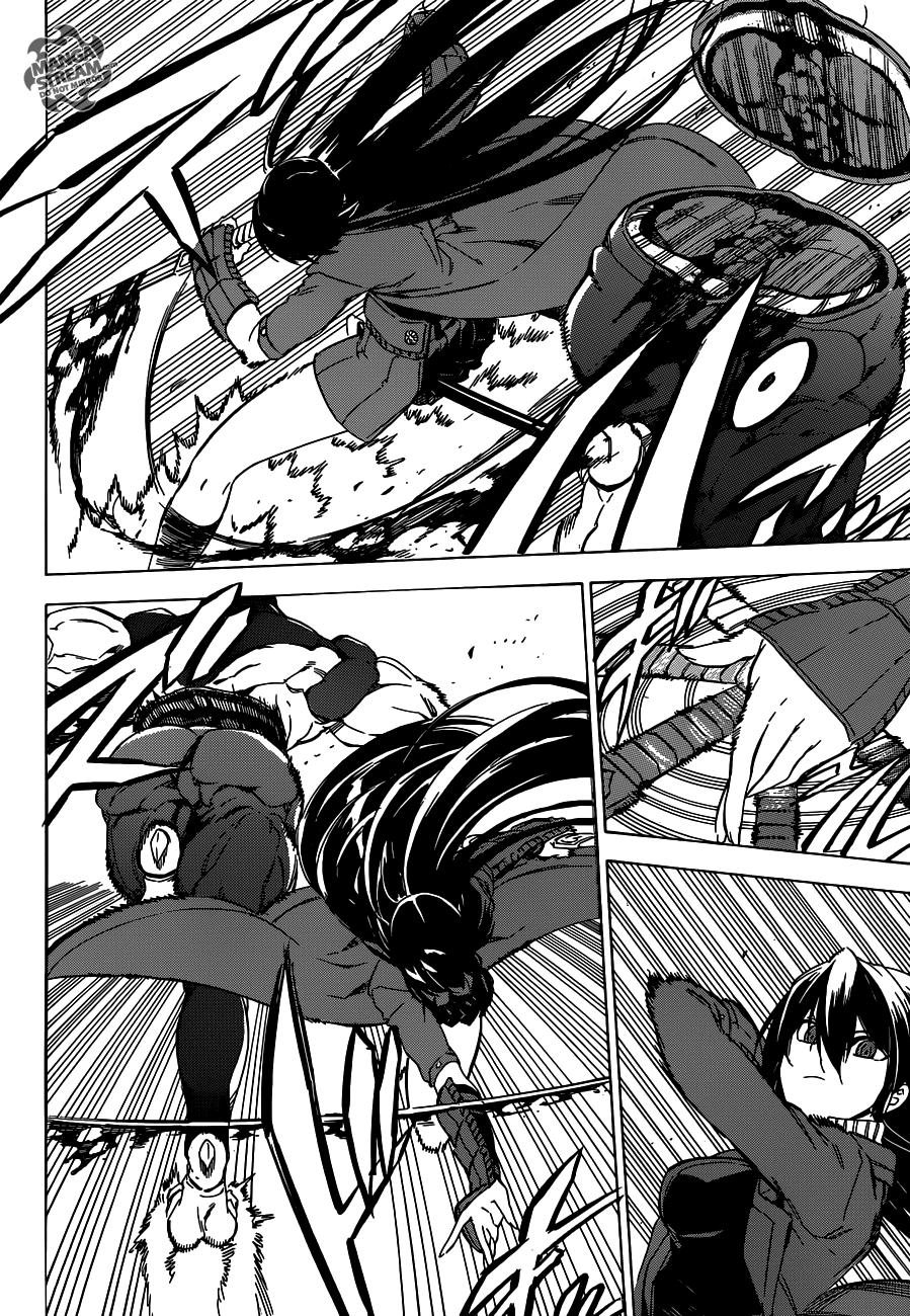 Akame Ga Kiru Chap 59 - Next Chap 60