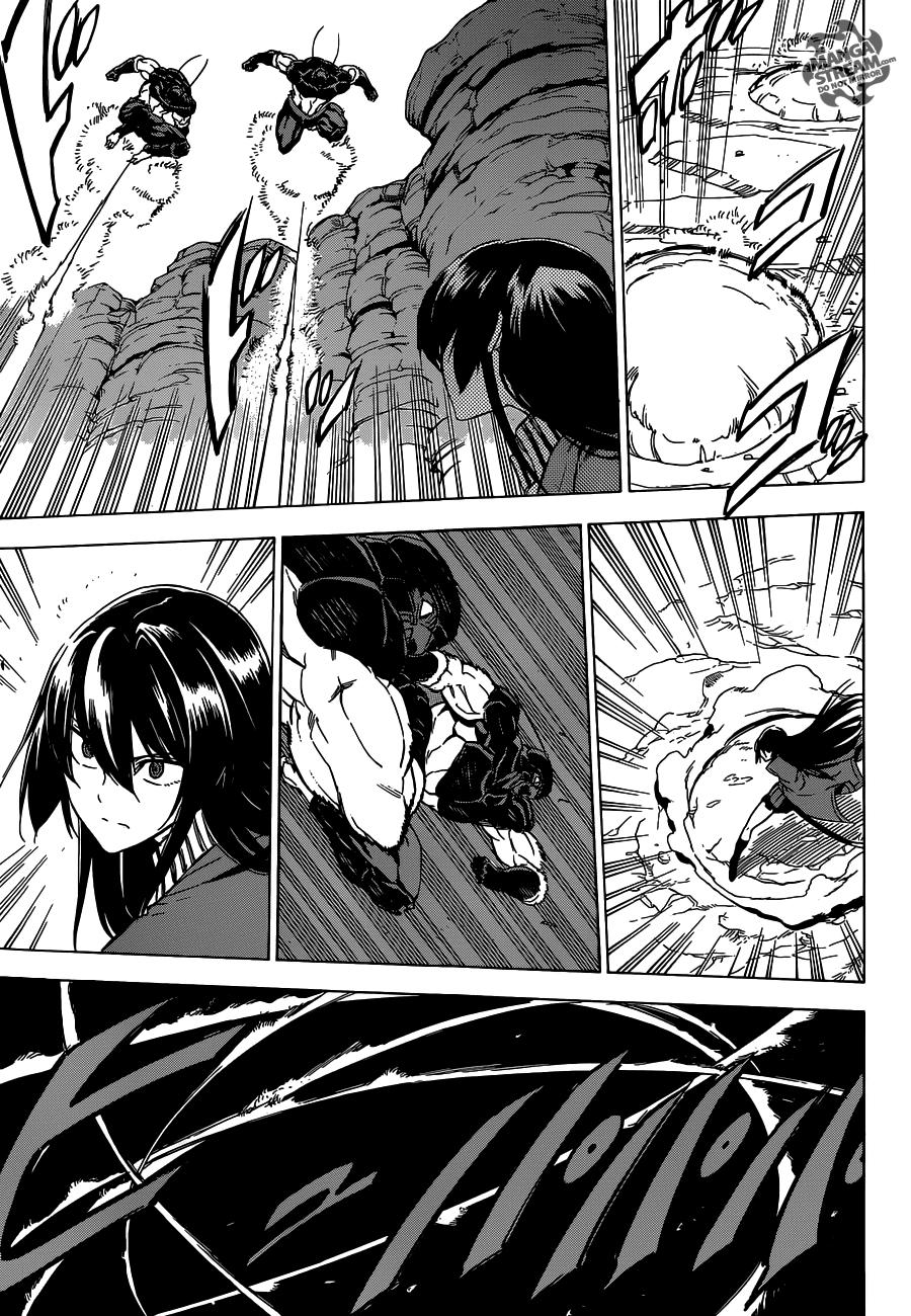 Akame Ga Kiru Chap 59 - Next Chap 60