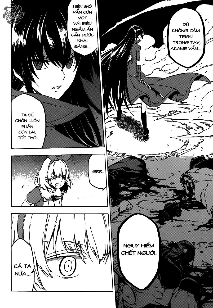 Akame Ga Kiru Chap 59 - Next Chap 60