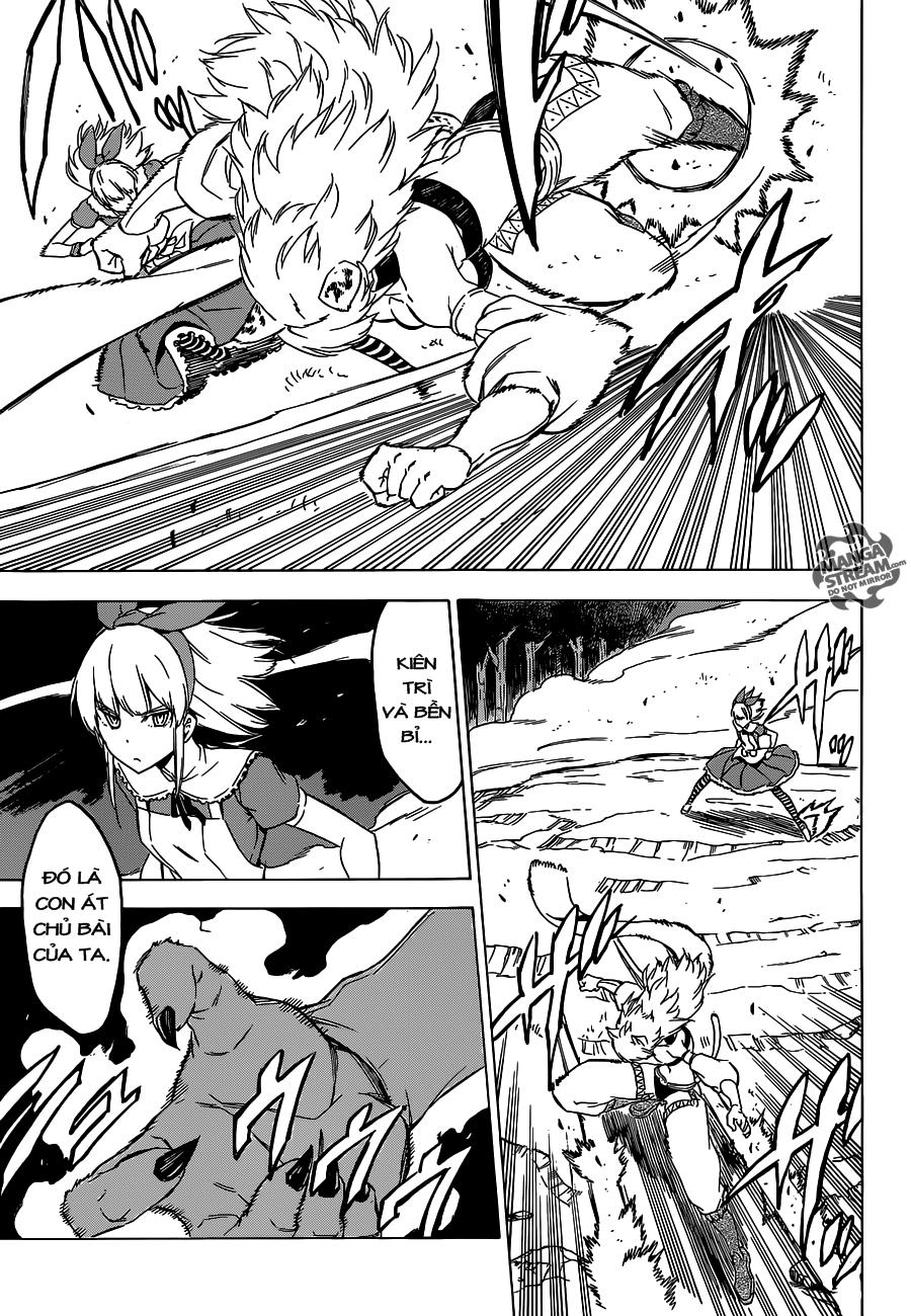 Akame Ga Kiru Chap 59 - Next Chap 60