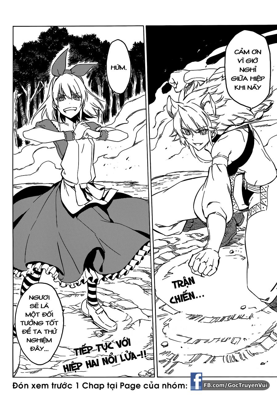 Akame Ga Kiru Chap 59 - Next Chap 60