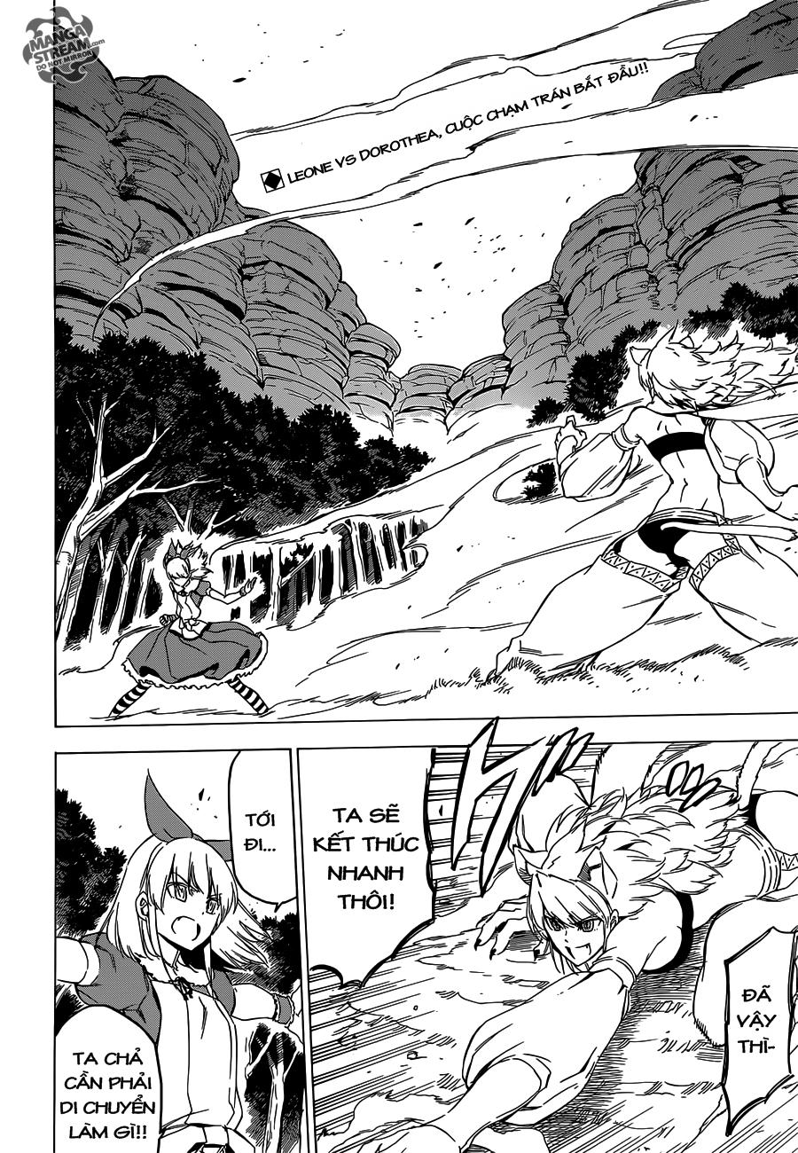 Akame Ga Kiru Chap 59 - Next Chap 60
