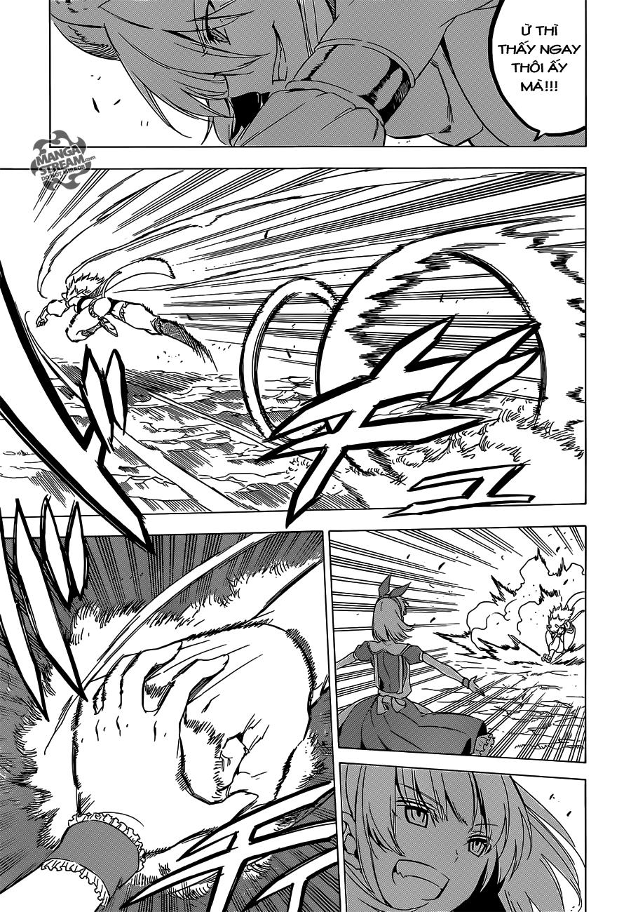 Akame Ga Kiru Chap 59 - Next Chap 60