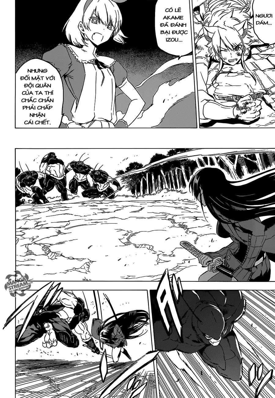 Akame Ga Kiru Chap 59 - Next Chap 60