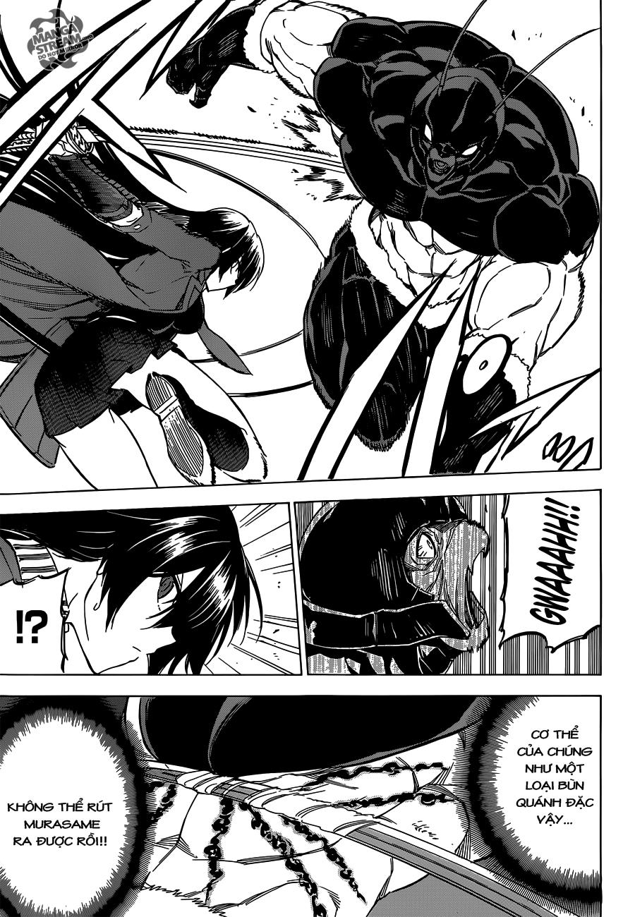 Akame Ga Kiru Chap 59 - Next Chap 60