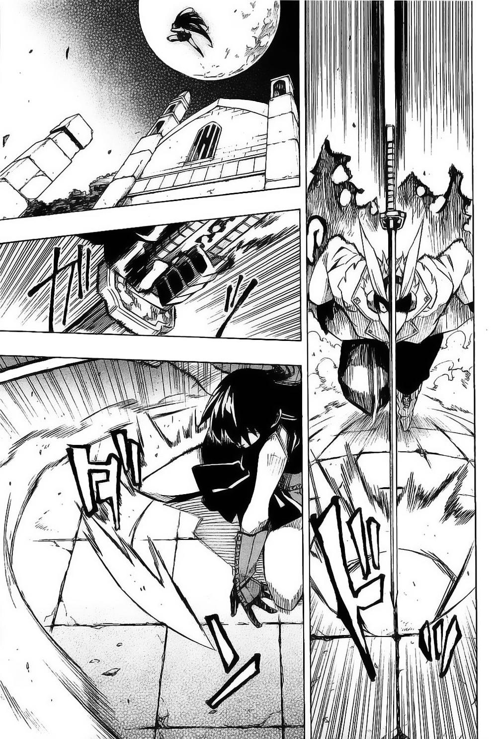 Akame Ga Kiru Chap 6 - Next Chap 7