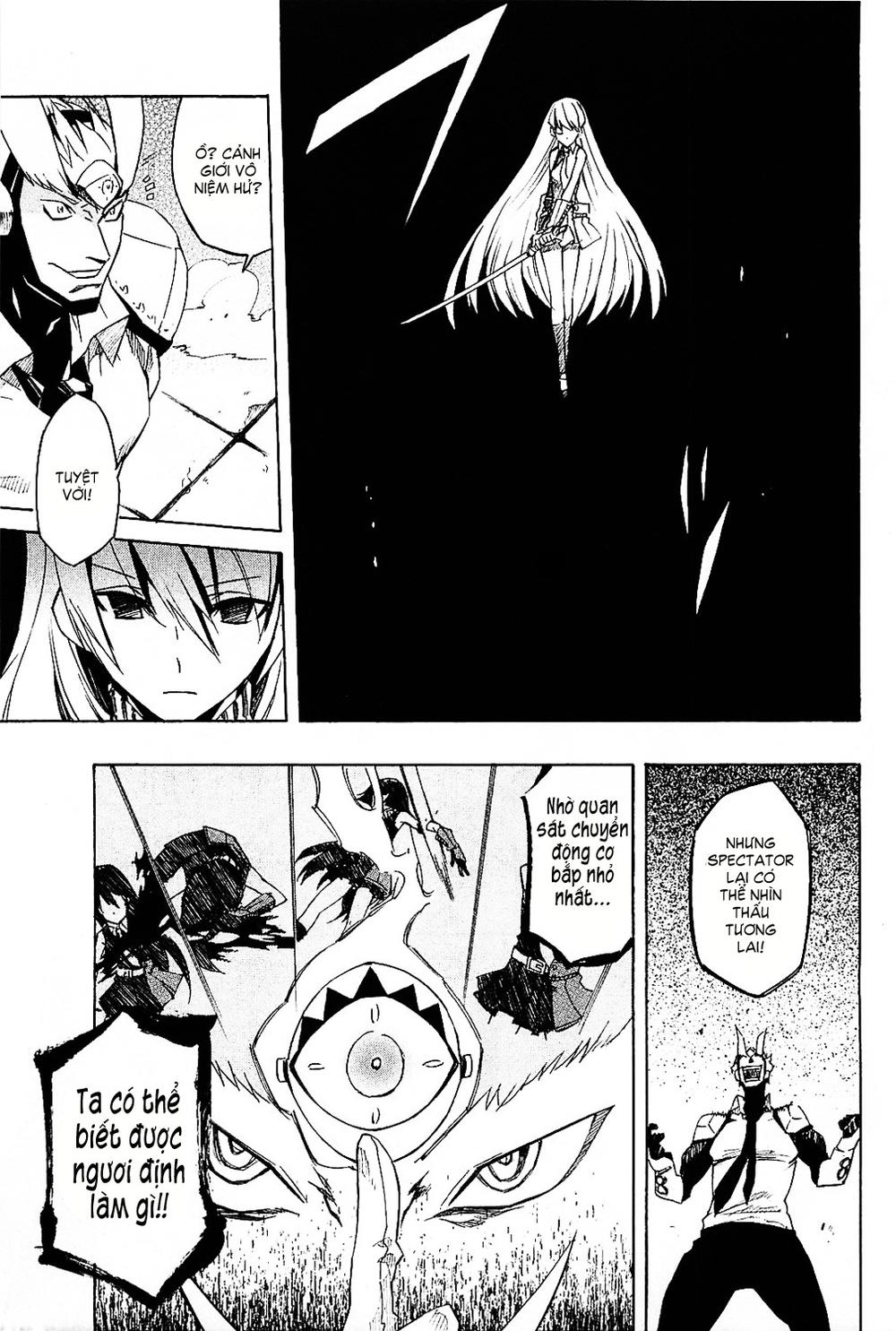 Akame Ga Kiru Chap 6 - Next Chap 7