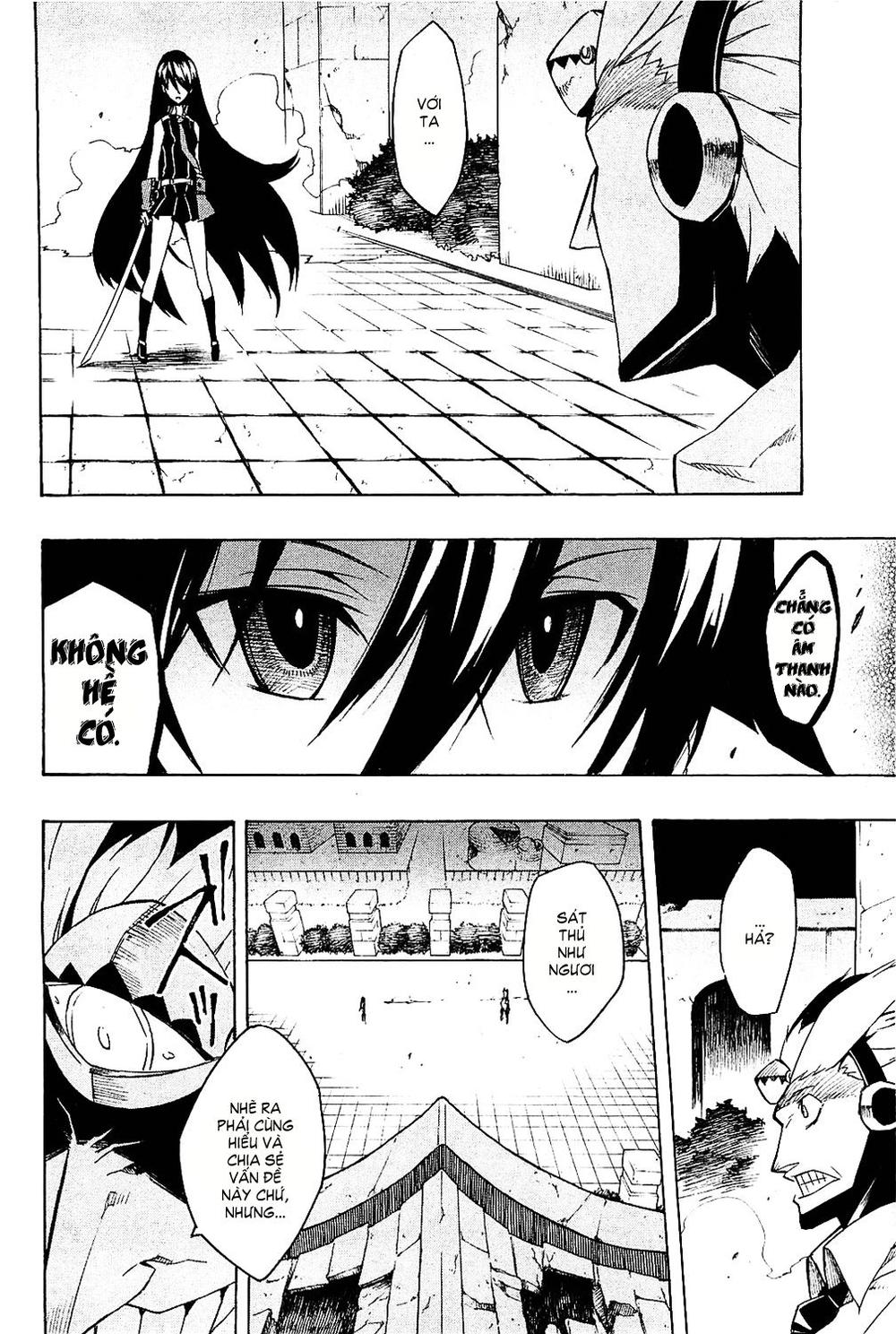 Akame Ga Kiru Chap 6 - Next Chap 7