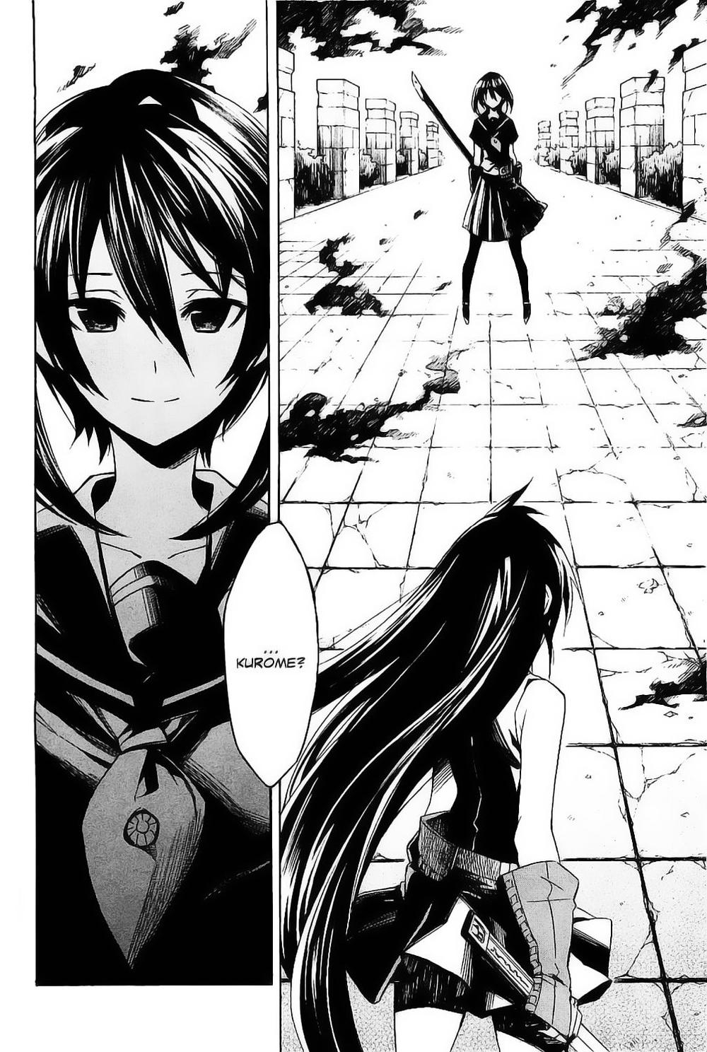 Akame Ga Kiru Chap 6 - Next Chap 7