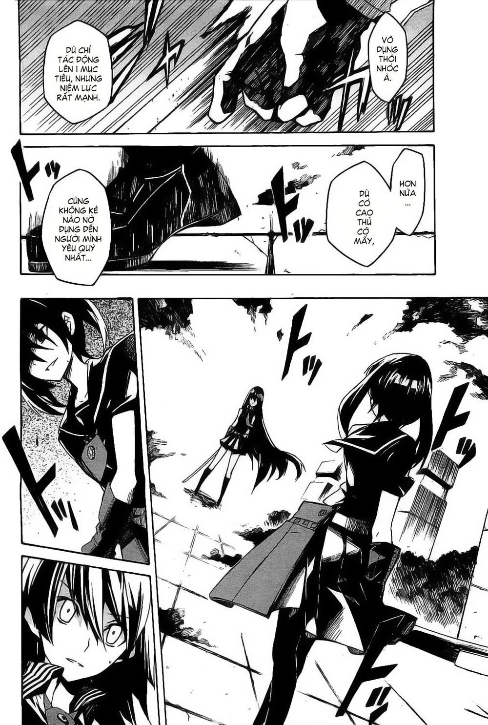 Akame Ga Kiru Chap 6 - Next Chap 7