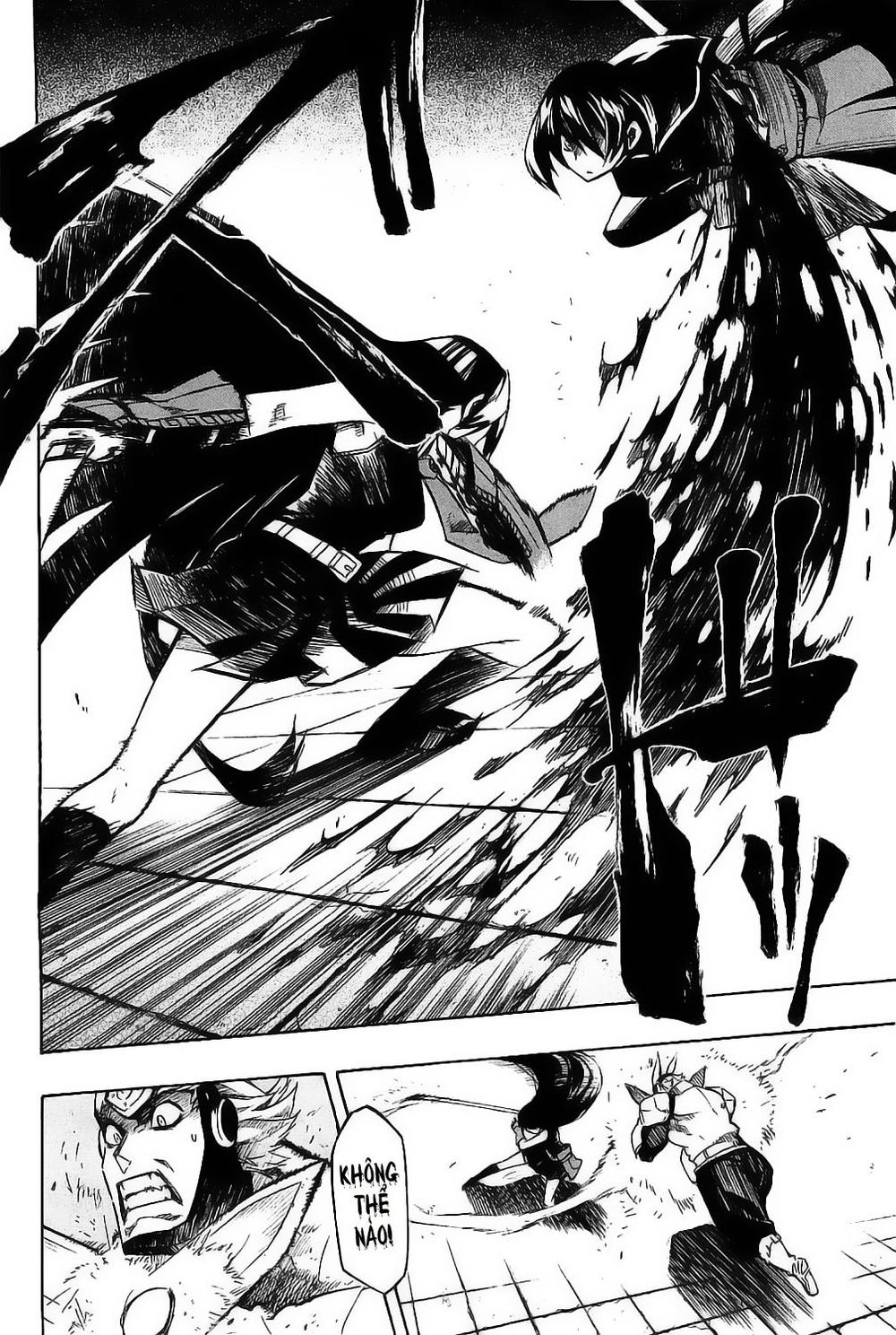 Akame Ga Kiru Chap 6 - Next Chap 7
