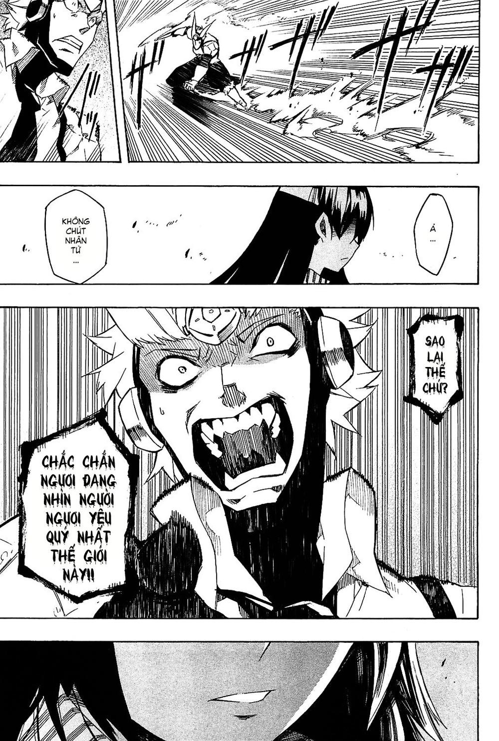Akame Ga Kiru Chap 6 - Next Chap 7