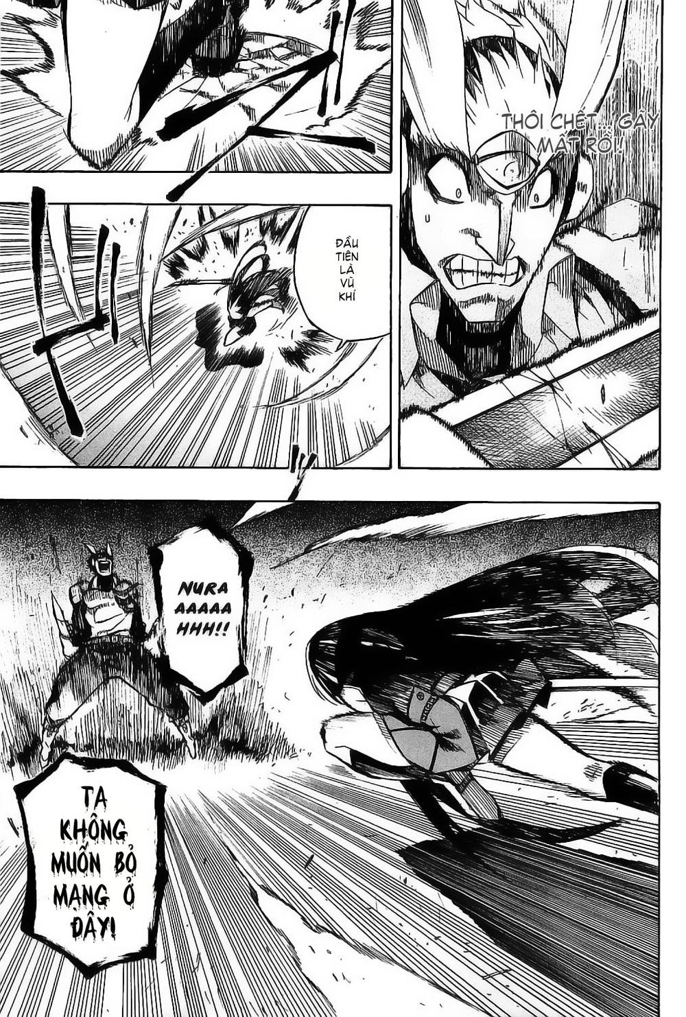 Akame Ga Kiru Chap 6 - Next Chap 7