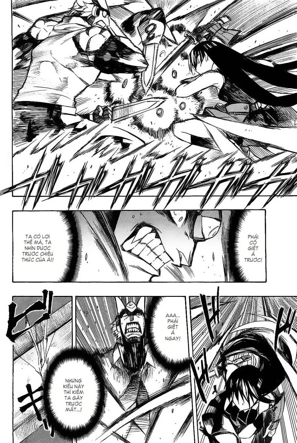 Akame Ga Kiru Chap 6 - Next Chap 7