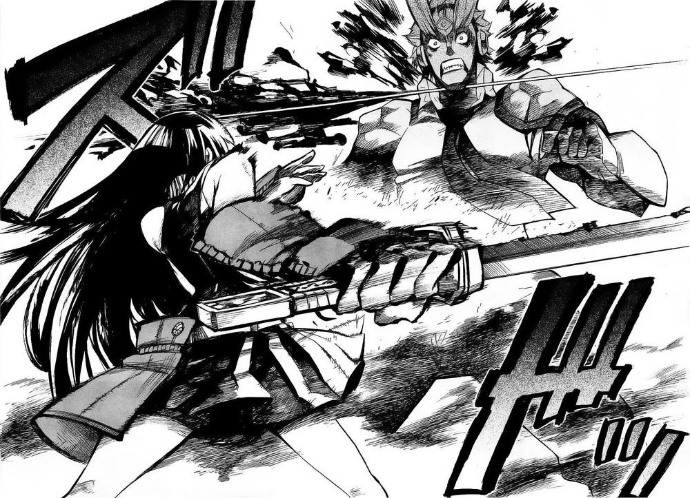 Akame Ga Kiru Chap 6 - Next Chap 7