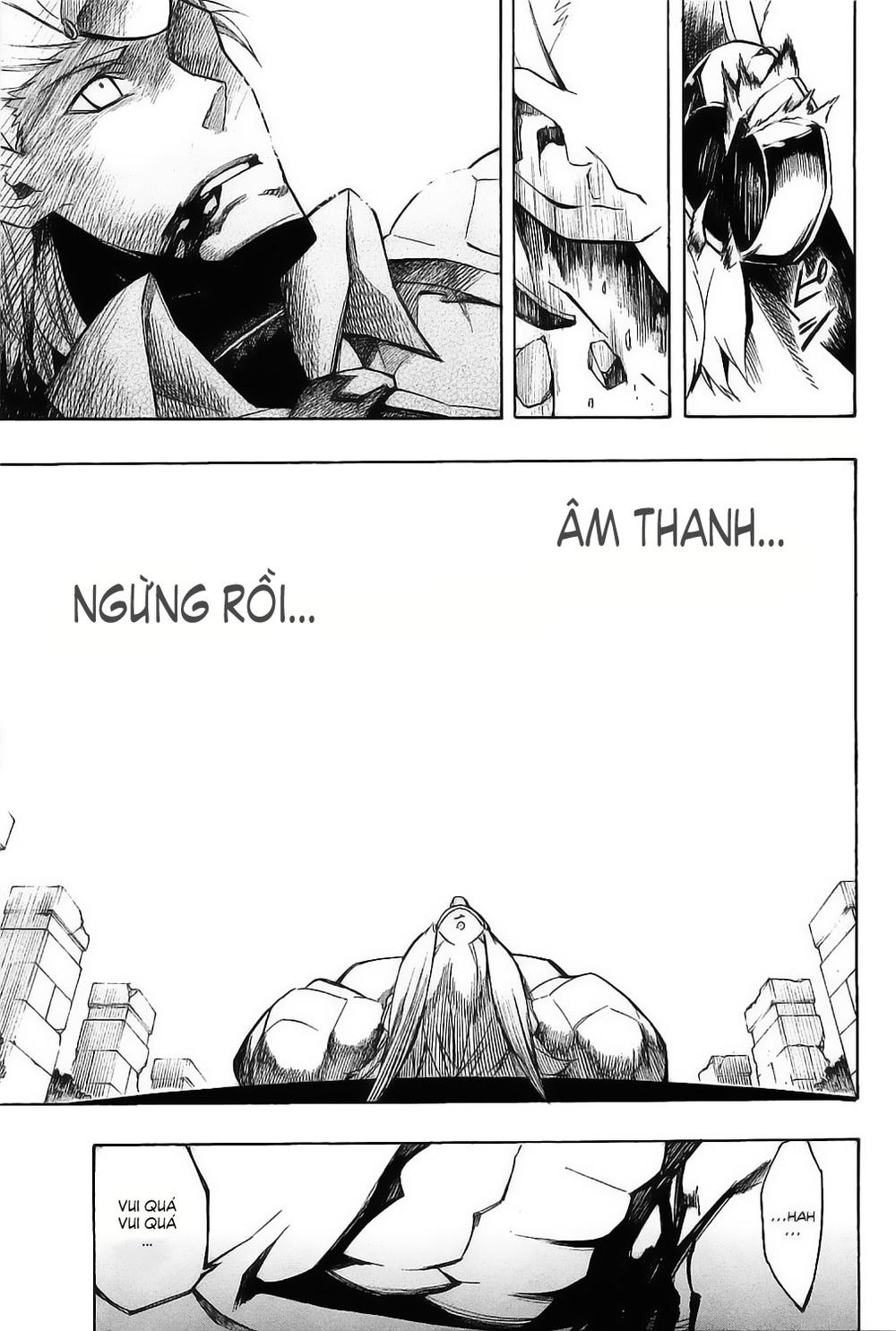 Akame Ga Kiru Chap 6 - Next Chap 7