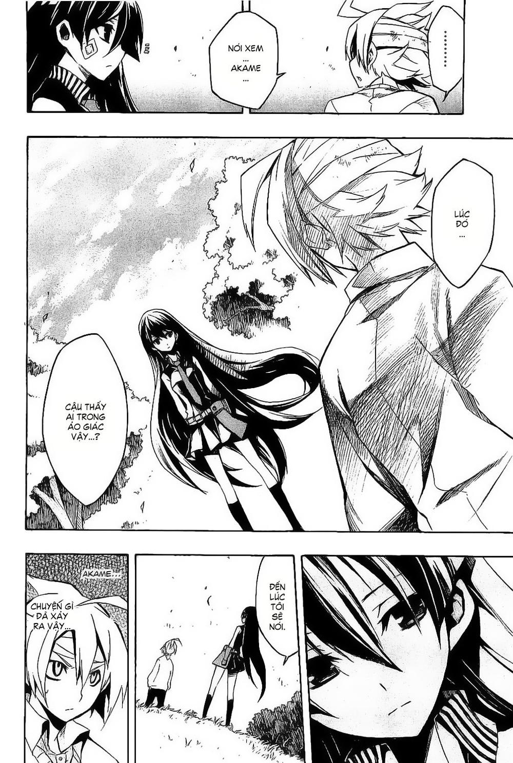 Akame Ga Kiru Chap 6 - Next Chap 7