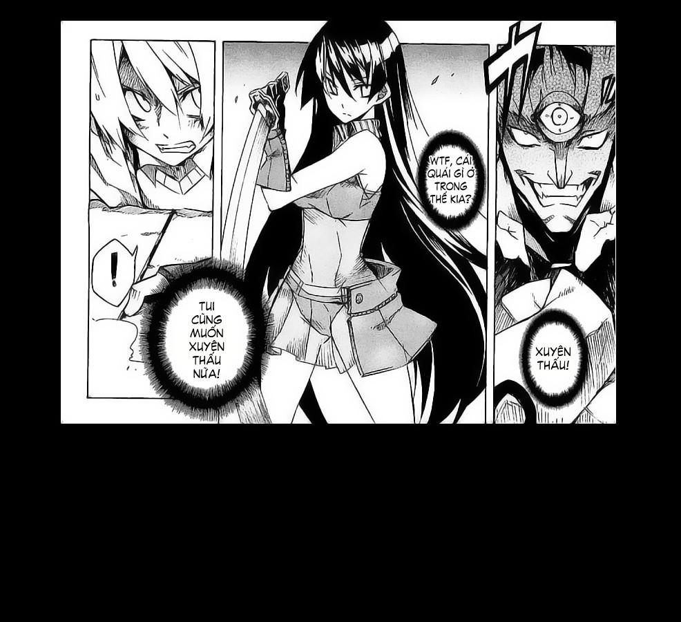 Akame Ga Kiru Chap 6 - Next Chap 7