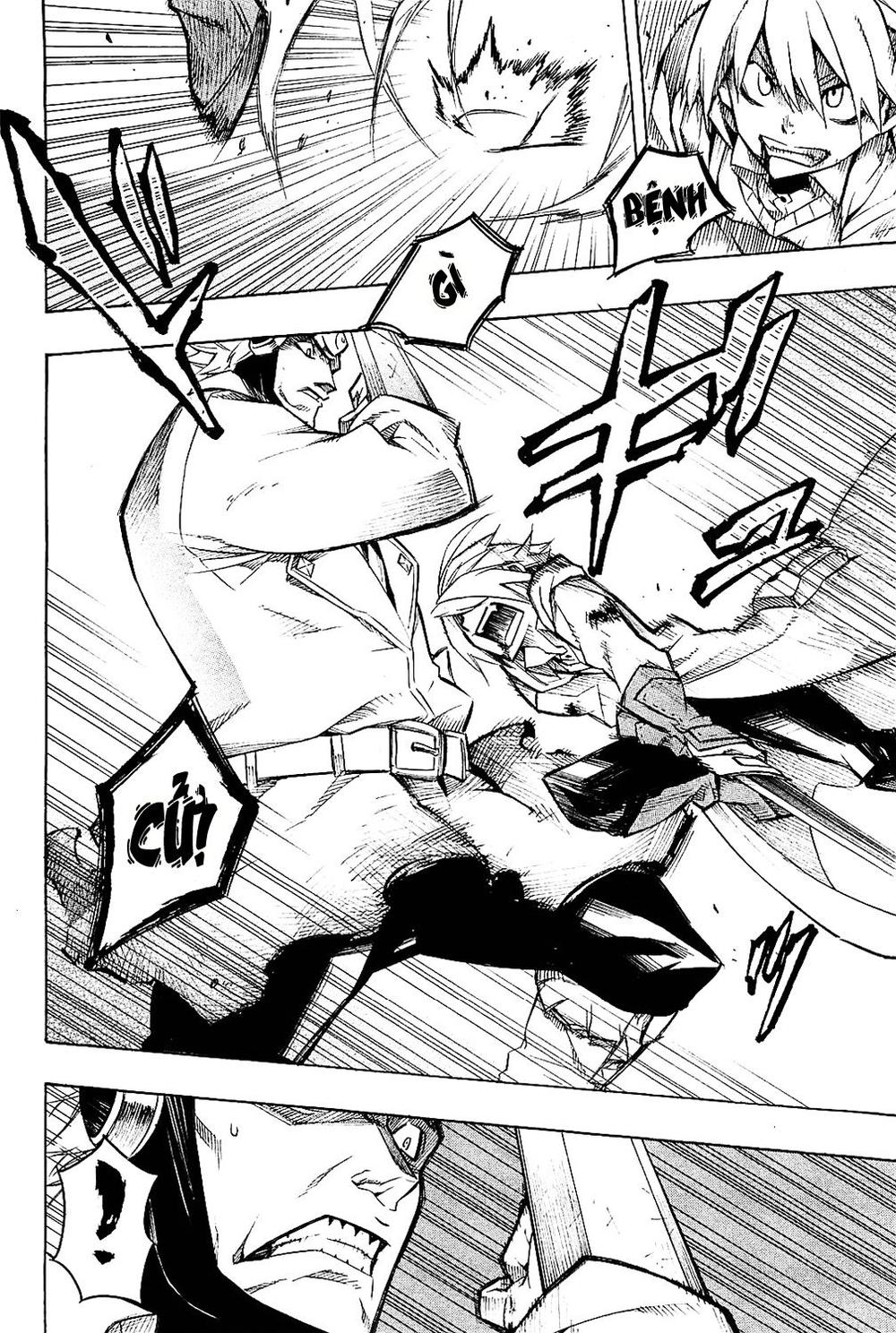 Akame Ga Kiru Chap 6 - Next Chap 7
