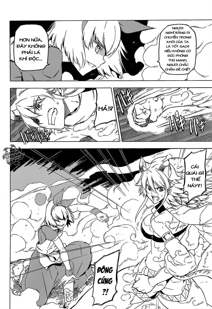 Akame Ga Kiru Chap 60 - Next Chap 61